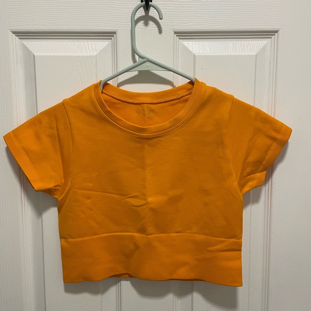 Aerie cropped top